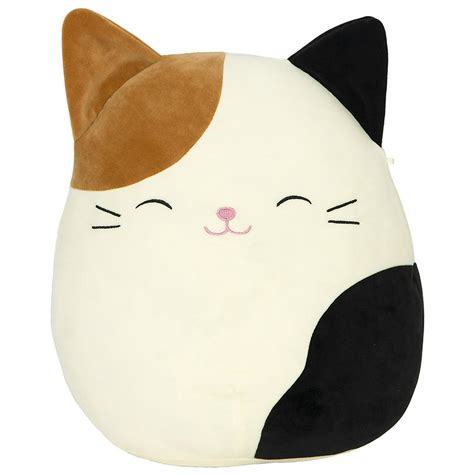 Squishmallow cam the cat - Squishmallow headphones for kids - Cam the Cat! Adjustable headband. Lightweight design, and soft cushion fabric provide hours of comfort. Compatible with iPod, iPhone, iPad and other audio devices with a 3.5mm headphone jack. Perfect for …